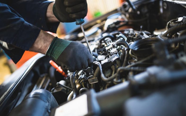 Auto Repair Services