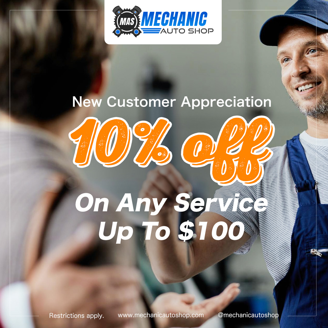 10% Off New Customer Appreciation 10% Off New Customer Appreciation